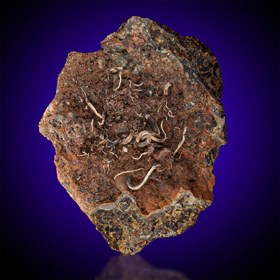 Silver-Jachymov | Krušné Hory | Karlovy Vary Region |  Czech Republic